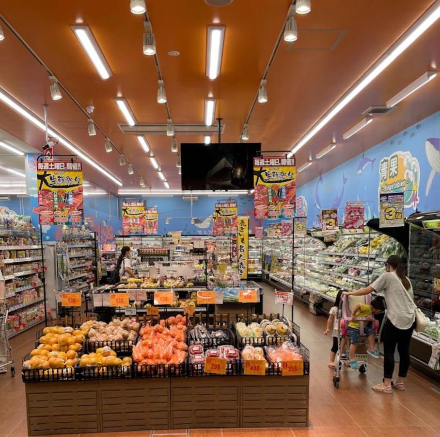 Agariiウィンベル沖縄名護コーラルビュー公寓 外观 照片